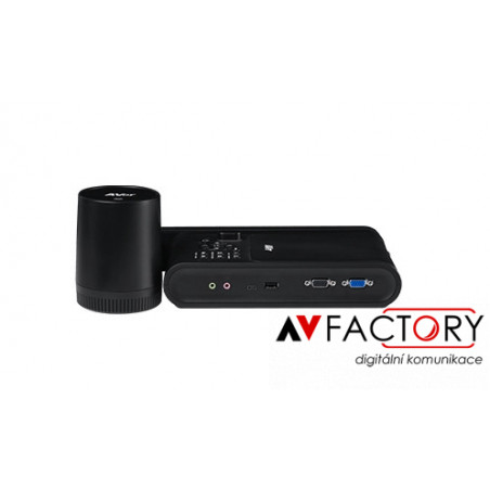 Vizualizer Aver M90UHD