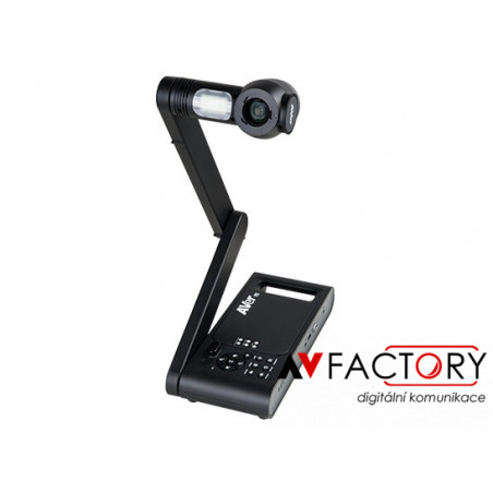 Vizualizer Aver M70W
