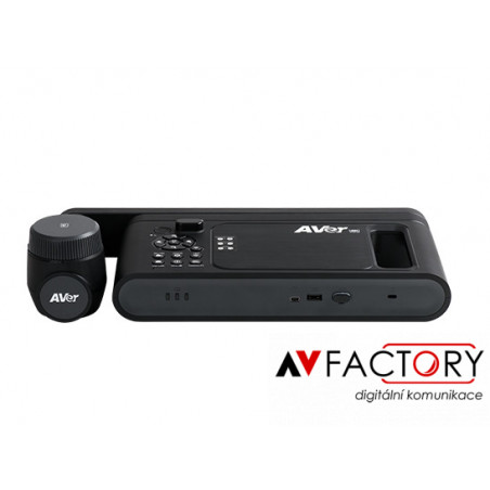 Vizualizer Aver M70W