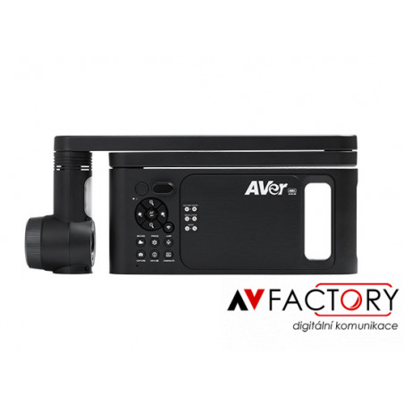 Vizualizer Aver M70W