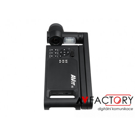 Vizualizer Aver M70W