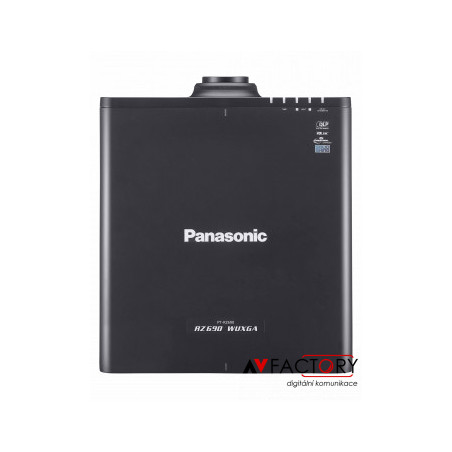Panasonic PT-RZ690BEJ