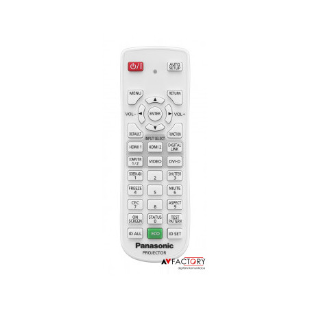 Panasonic PT-FRZ60WEJ