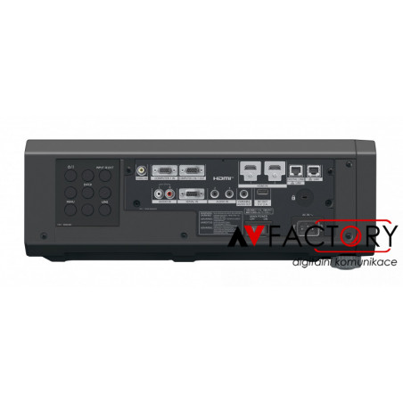 Panasonic PT-FRZ55BEJ
