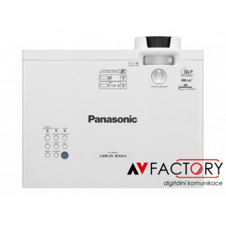 Panasonic PT-LRW35