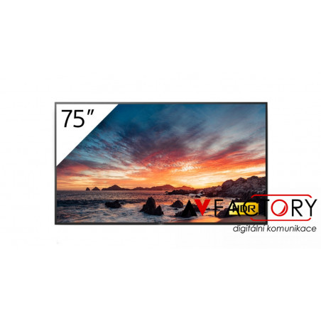 SONY FWD-75X80H/T