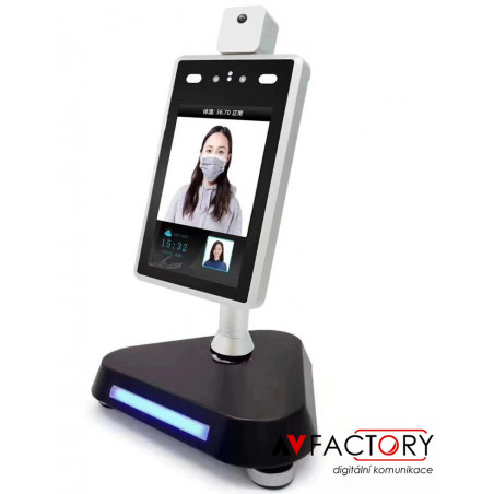 Termokamera FaceScan HQCAM table