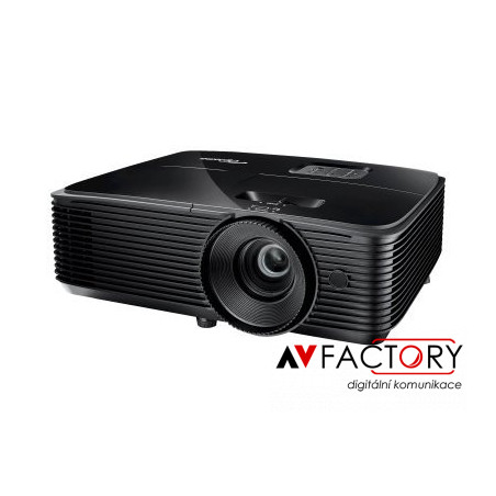 Optoma W371