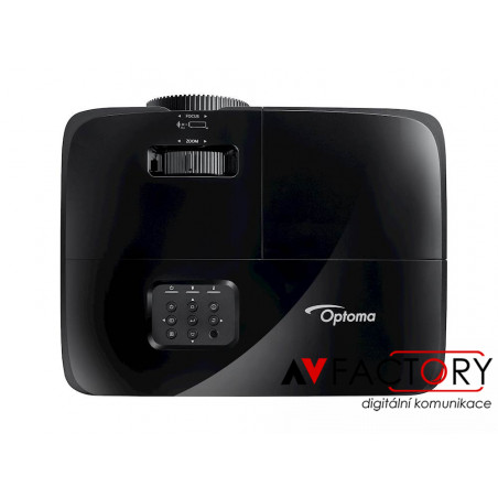 Optoma H190X