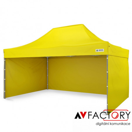 Stánek pro režii 3x4,5 m