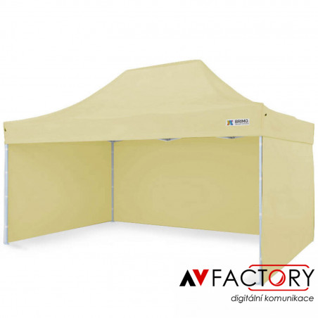 Stánek pro režii 3x4,5 m