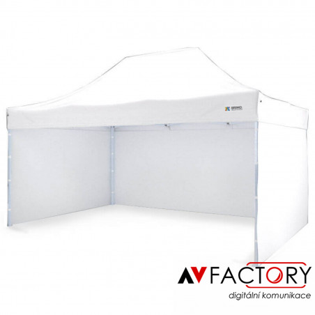 Stánek pro režii 3x4,5 m