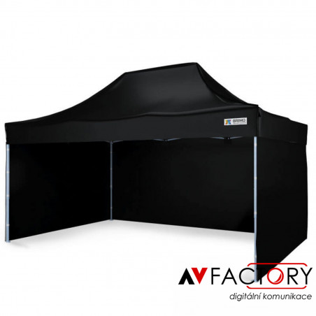 Stánek pro režii 3x4,5 m