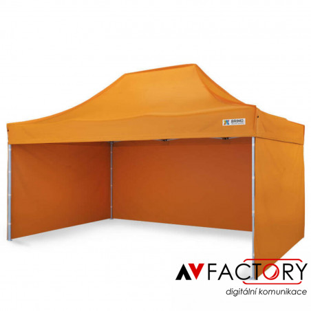 Stánek pro režii 3x4,5 m