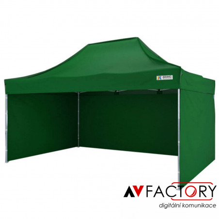 Stánek pro režii 3x4,5 m