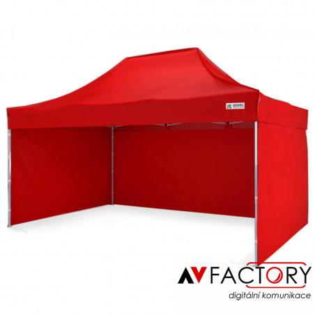 Stánek pro režii 3x4,5 m