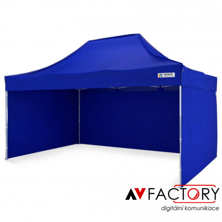 Stánek pro režii 3x4,5 m