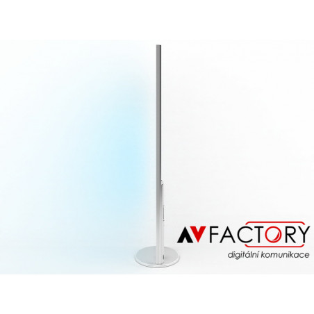 Stojanový informační kiosek 58" SWEDX A1 Touch