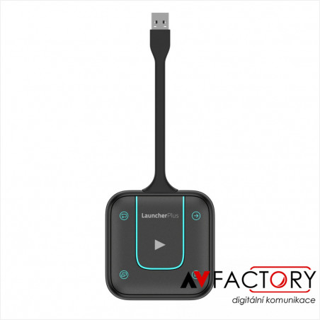 Vivitek WQL400 LauncherPlus