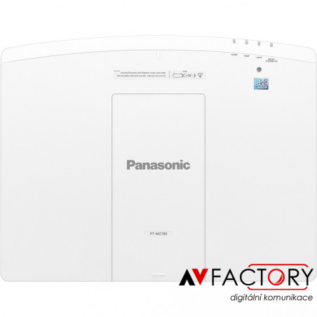 Panasonic PT-MZ680WEJ