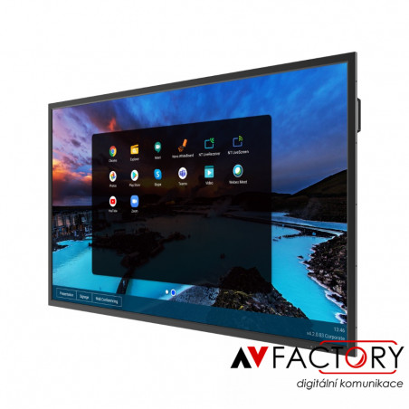 Vivitek NovoDisplay DK551P