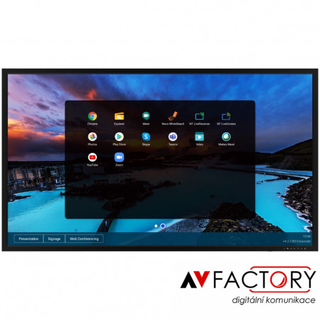 Vivitek NovoDisplay DK431