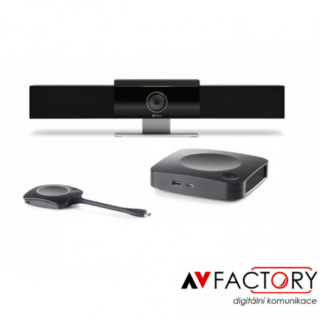 Barco ClickShare CX-20 / Poly Studio