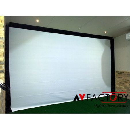 Golfové plátno 400x300 cm