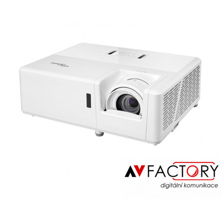 Optoma ZW350e