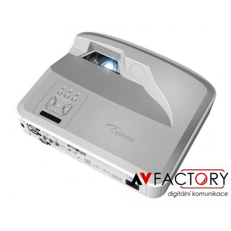 Optoma ZU500USTe