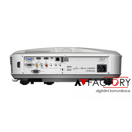 Optoma ZU500USTe