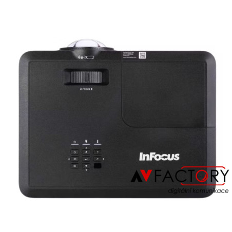 InFocus IN116BBST