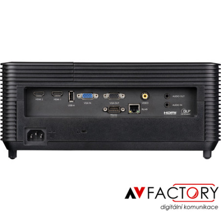InFocus IN138HDST