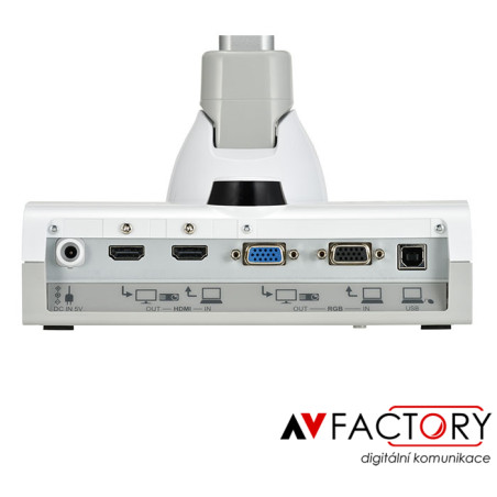 Vizualizer Elmo L-12W