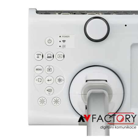 Vizualizer Elmo L-12W