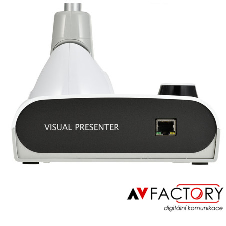 Vizualizer Elmo L-12W