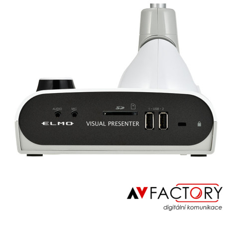 Vizualizer Elmo L-12W