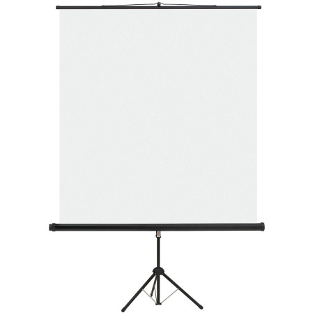 Projekční plátno Stativ Basic 200x200 cm