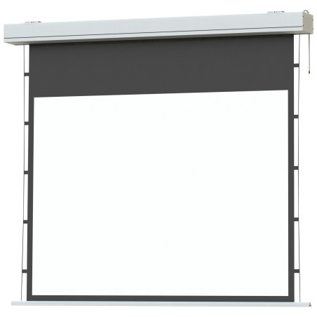 Projekční plátno Rollo PRO Tension Electric 390x295 cm