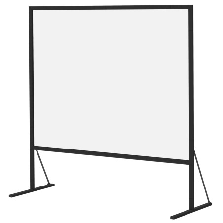 Projekční plátno Frame Floor 50 210x135 cm