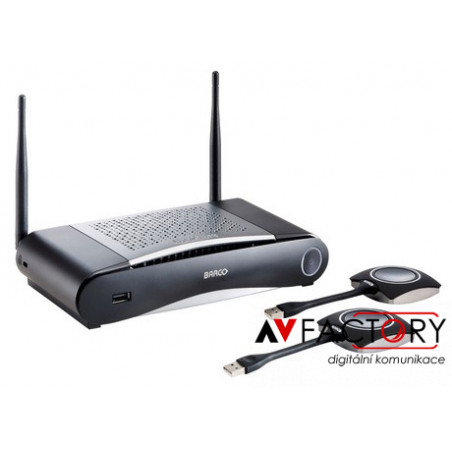 Barco ClickShare CSE-200 DEMO