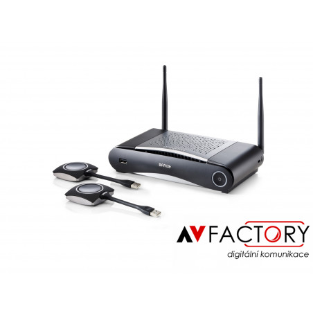 Barco ClickShare CSE-200 DEMO