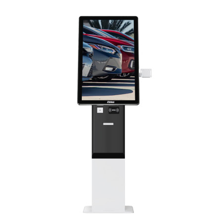 Pultový informační kiosek 32" PA103