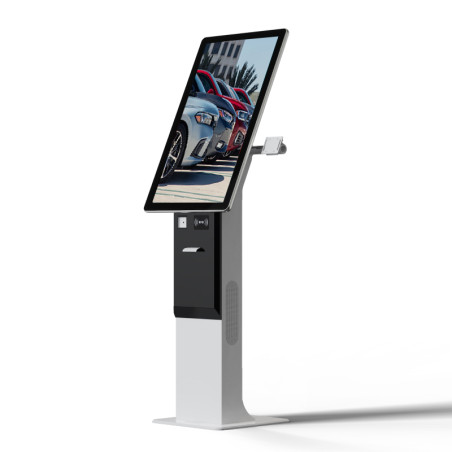 Pultový informační kiosek 32" PA103