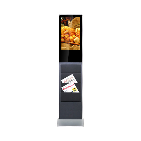 Stojanový informační kiosek 22" PA201
