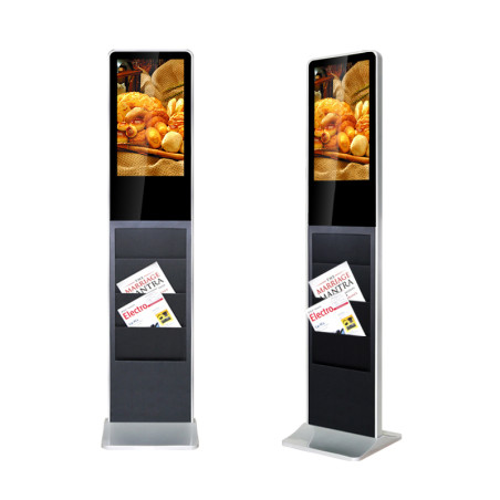Stojanový informační kiosek 32" PA205