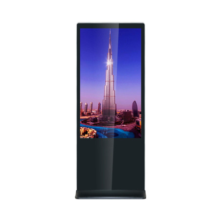 Stojanový informační kiosek 55" PA209