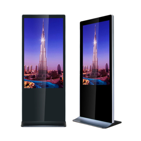 Stojanový informační kiosek 55" PA209