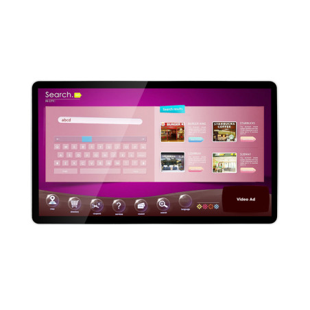 Nástěnný informační kiosek 49" PA406