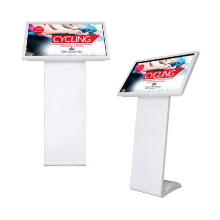 Pultový interaktivní kiosek 43" PA113 PCAP
